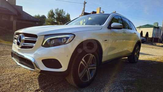 Mercedes-Benz GLC X253