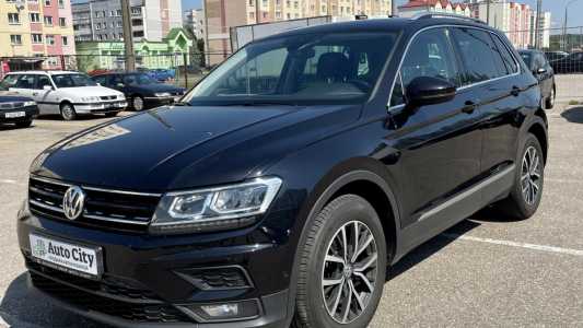 Volkswagen Tiguan II