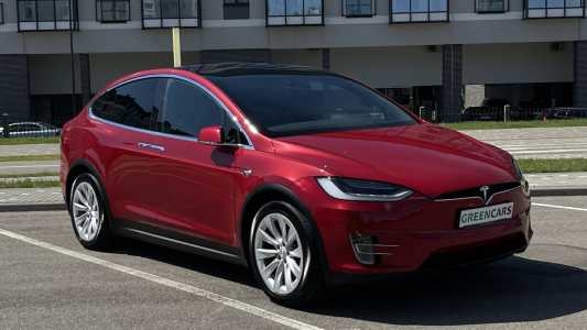 Tesla Model X I