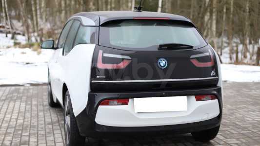 BMW i3 I01 Рестайлинг