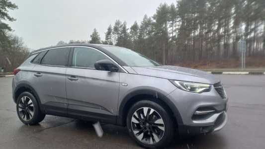 Opel Grandland X I