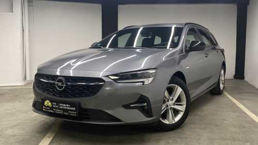 Opel Insignia II Рестайлинг