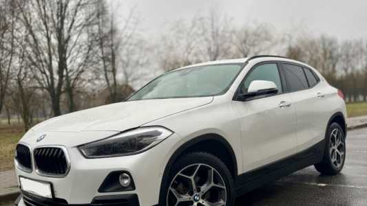 BMW X2 F39