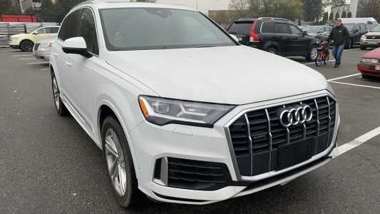 Audi Q7 4M Рестайлинг