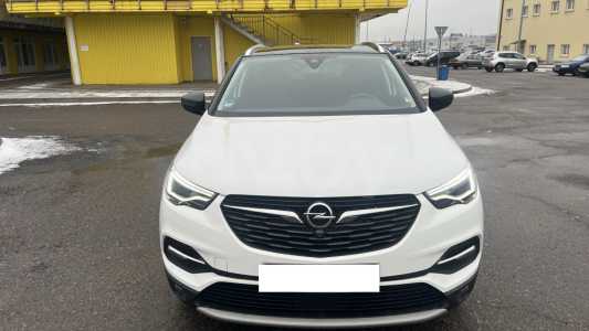 Opel Grandland X I