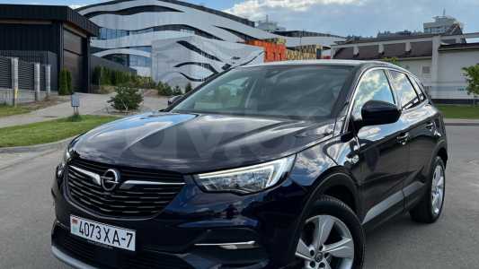 Opel Grandland X I