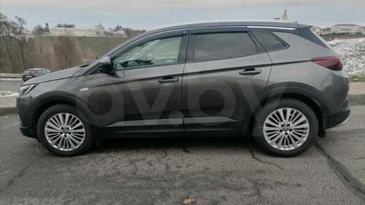 Opel Grandland X I