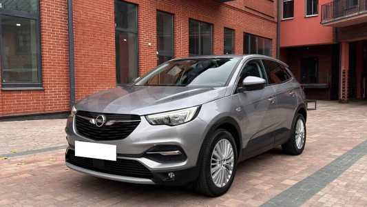 Opel Grandland X I