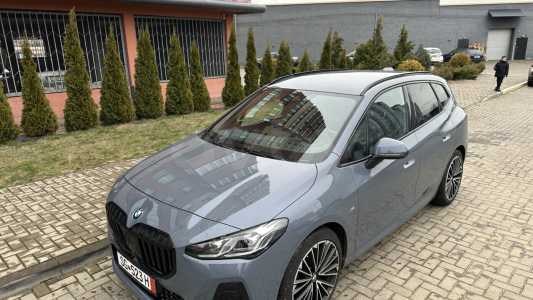 BMW 2 серия Active Tourer U06