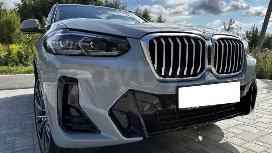 BMW X3 G01 Рестайлинг