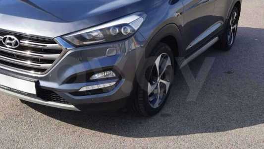 Hyundai Tucson III