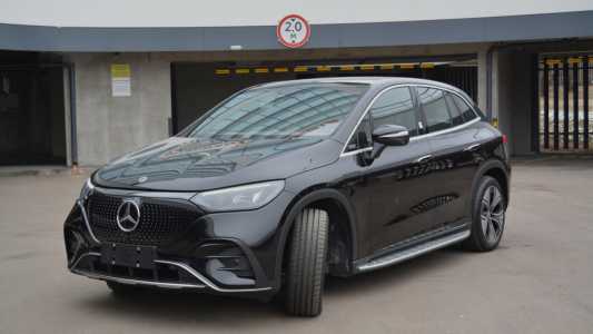 Mercedes-Benz EQE SUV I