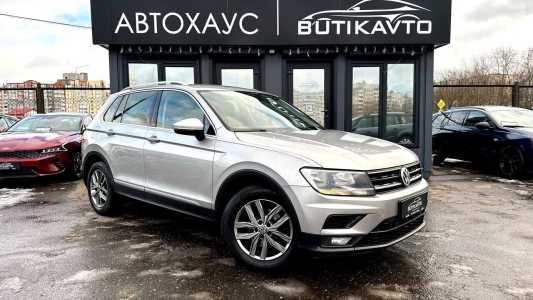 Volkswagen Tiguan II