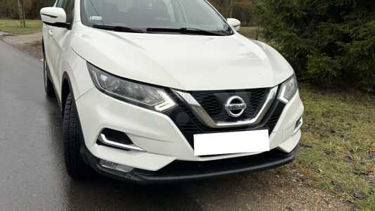 Nissan Qashqai II Рестайлинг