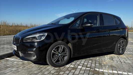 BMW 2 серия Active Tourer F45 Рестайлинг