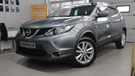 Nissan Qashqai II