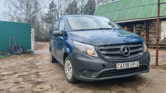 Mercedes-Benz Vito W447