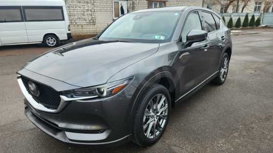 Mazda CX-5 II