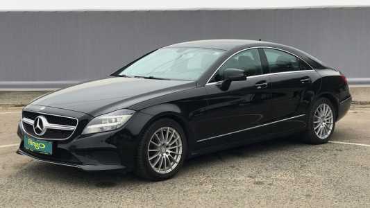 Mercedes-Benz CLS C218, X218 Рестайлинг