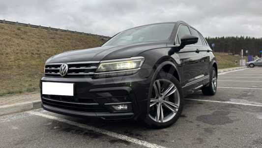 Volkswagen Tiguan II