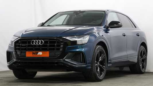 Audi Q8 I