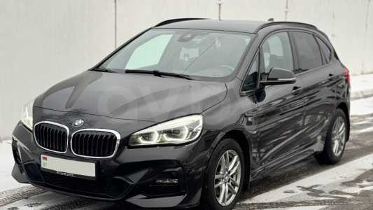 BMW 2 серия Active Tourer F45 Рестайлинг