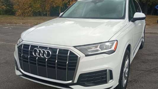 Audi Q7 4M Рестайлинг