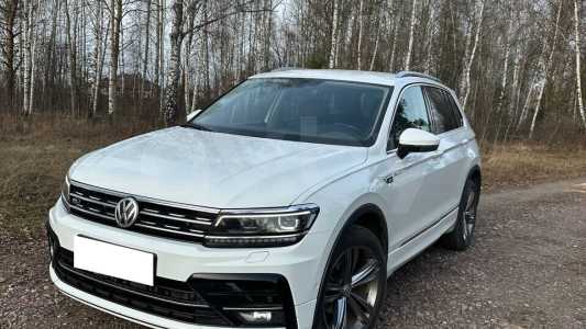 Volkswagen Tiguan II