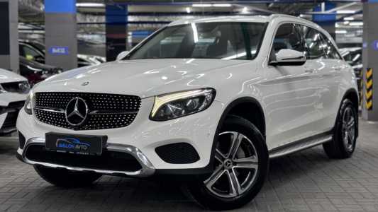 Mercedes-Benz GLC X253