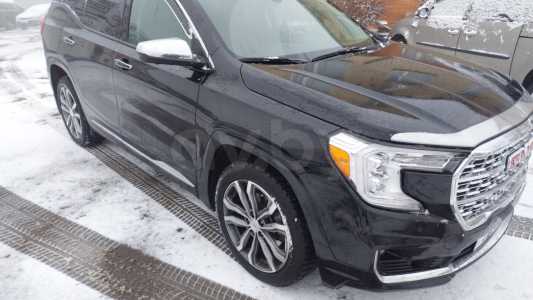 GMC Terrain II