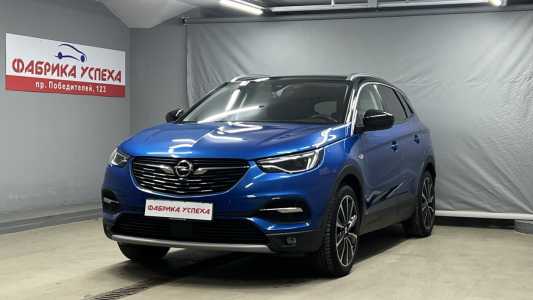 Opel Grandland X I