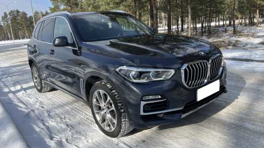 BMW X5 G05