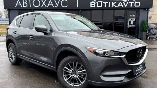 Mazda CX-5 II