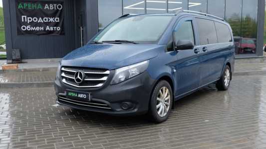 Mercedes-Benz Vito W447