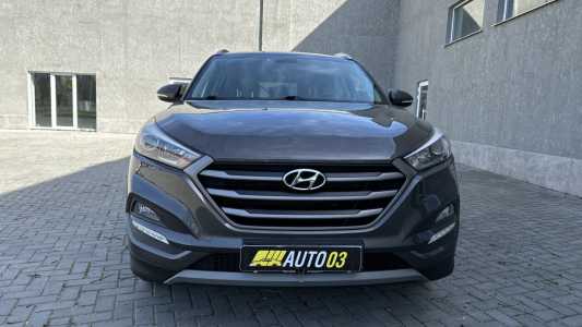 Hyundai Tucson III