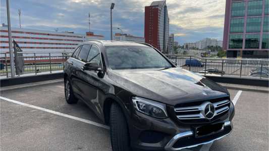 Mercedes-Benz GLC X253