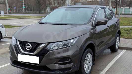 Nissan Qashqai II Рестайлинг