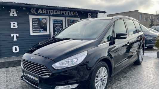 Ford Galaxy III