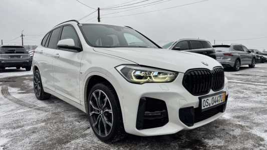 BMW X1 F48 Рестайлинг