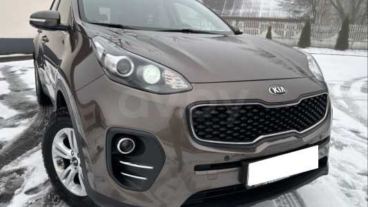 Kia Sportage IV