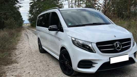 Mercedes-Benz V-Класс W447