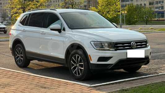 Volkswagen Tiguan II