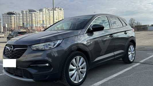 Opel Grandland X I