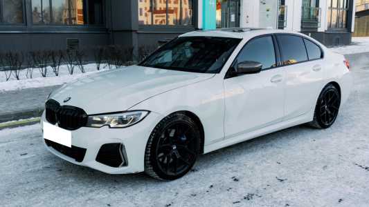 BMW 3 серия G20