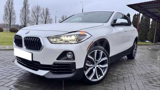 BMW X2 F39