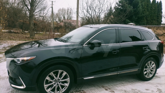 Mazda CX-9 II