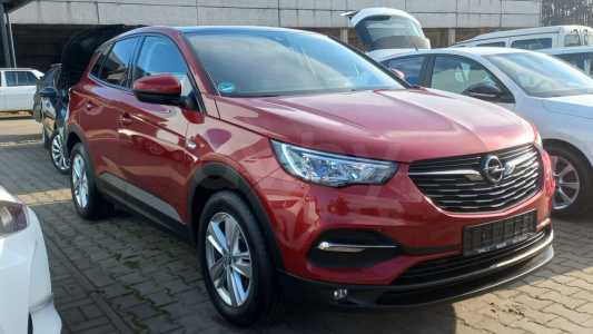 Opel Grandland X I