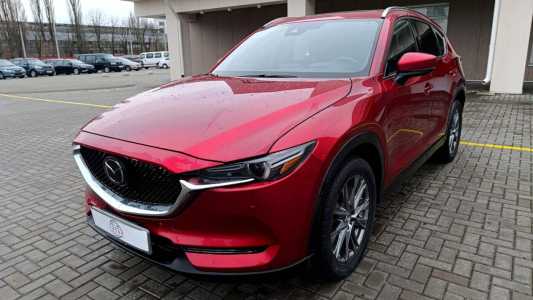 Mazda CX-5 II