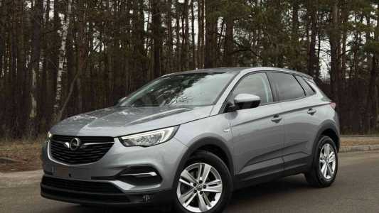 Opel Grandland X I