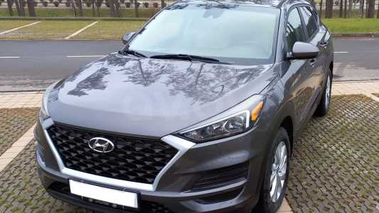 Hyundai Tucson III Рестайлинг